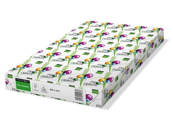 ProDesign A3 90 gr papir for fargeprint 420 x 297 mm (1500 ark) 